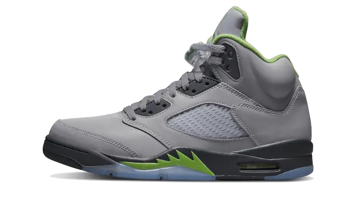 Air Jordan 5 Retro Green Bean Air Jordan