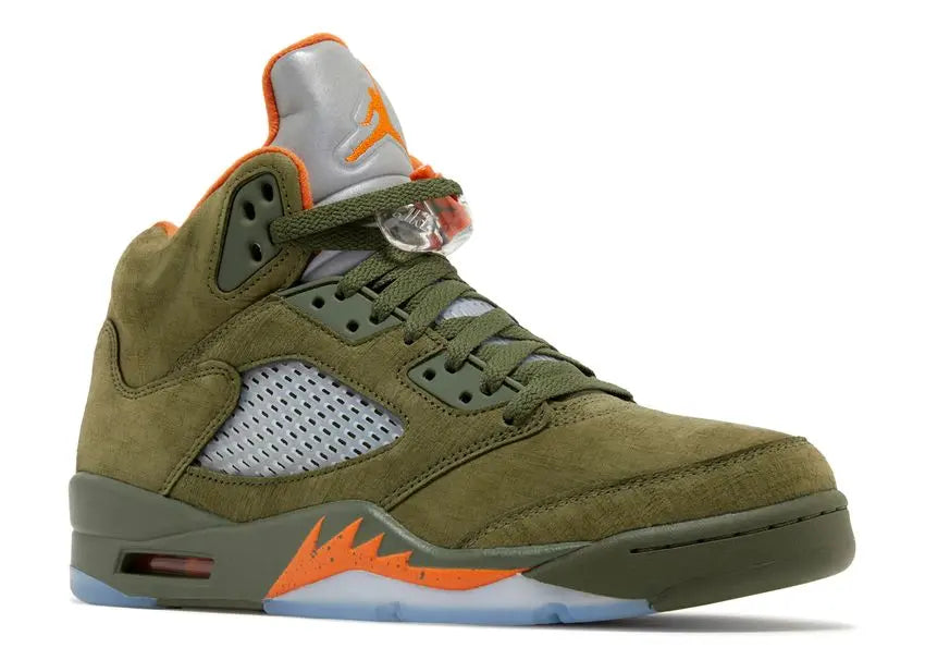 Air Jordan 5 Retro Olive Air Jordan