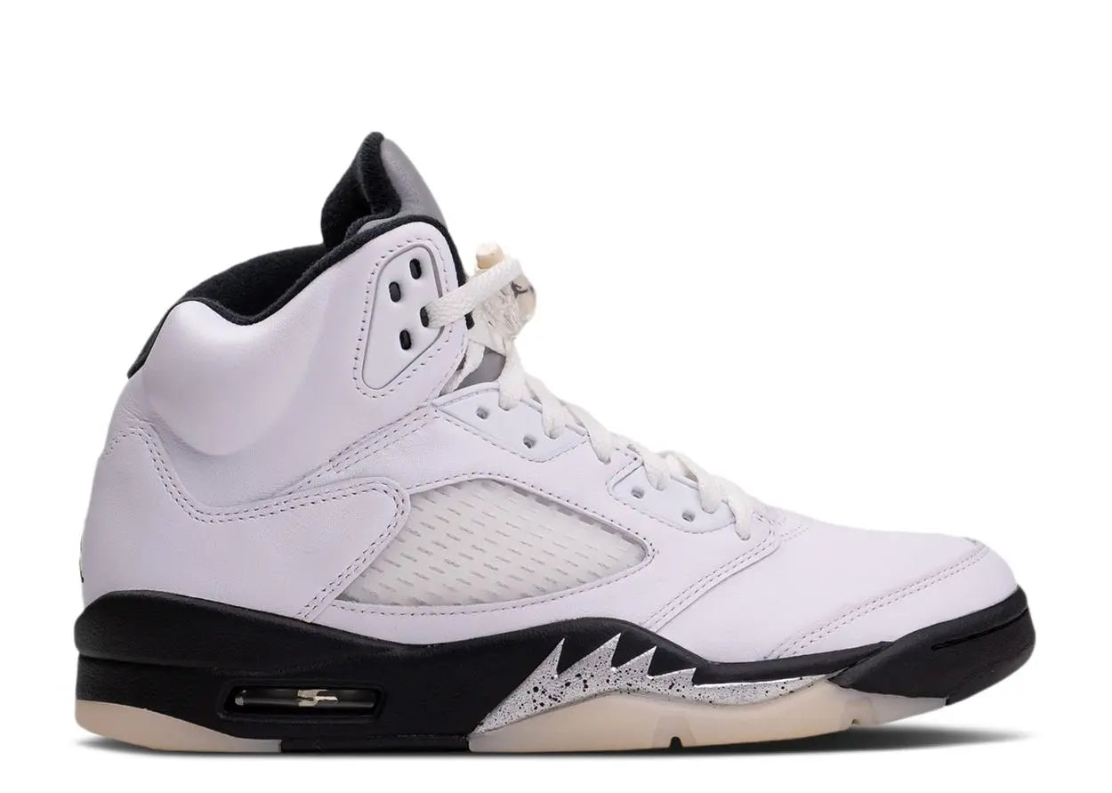 Air Jordan 5 Retro Reverse Metallic Air Jordan