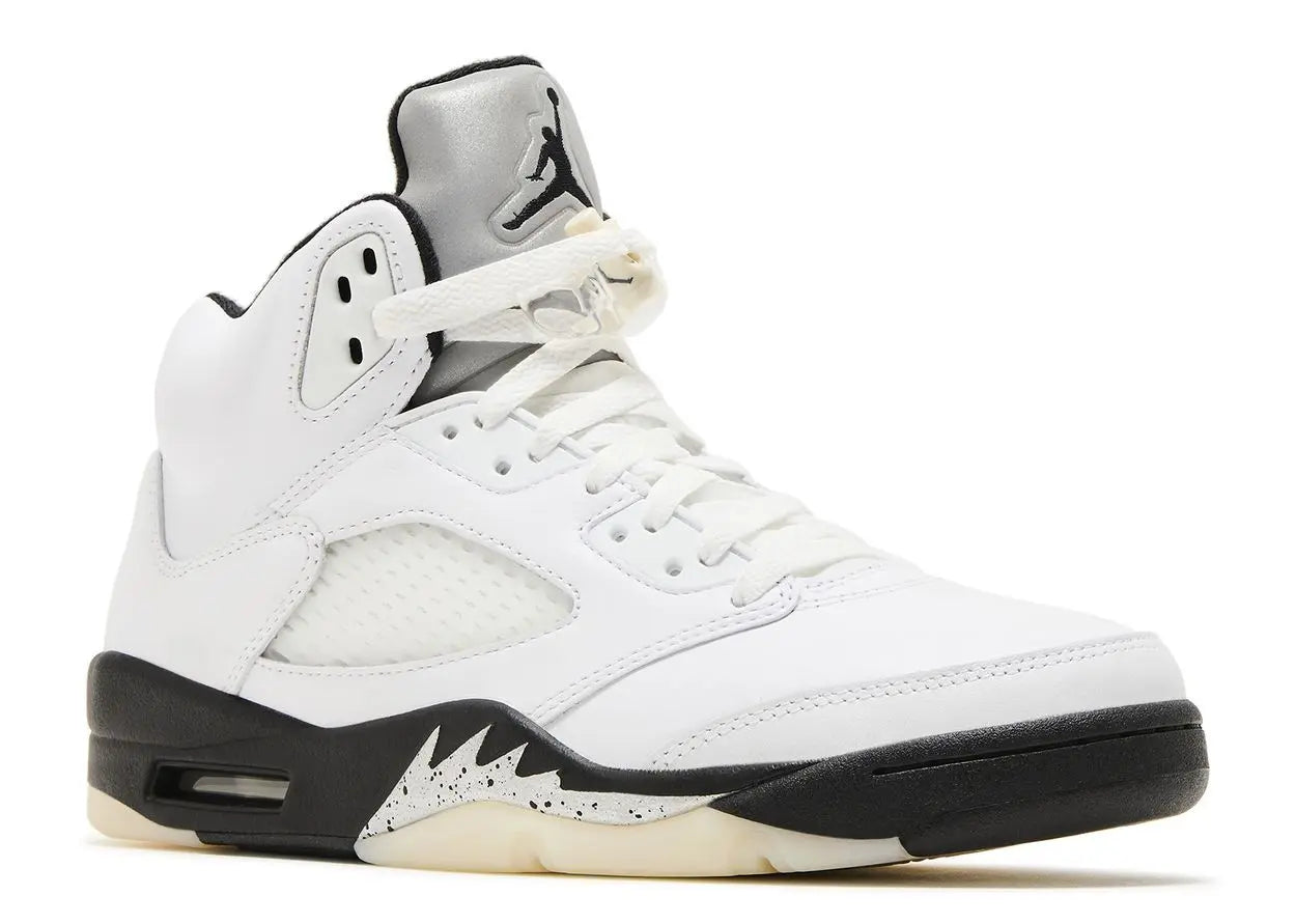Air Jordan 5 Retro Reverse Metallic Air Jordan