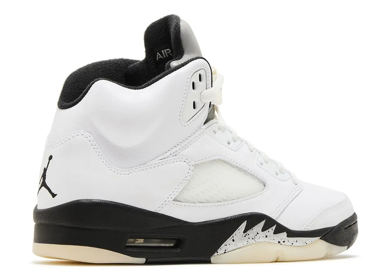 Air Jordan 5 Retro Reverse Metallic Air Jordan