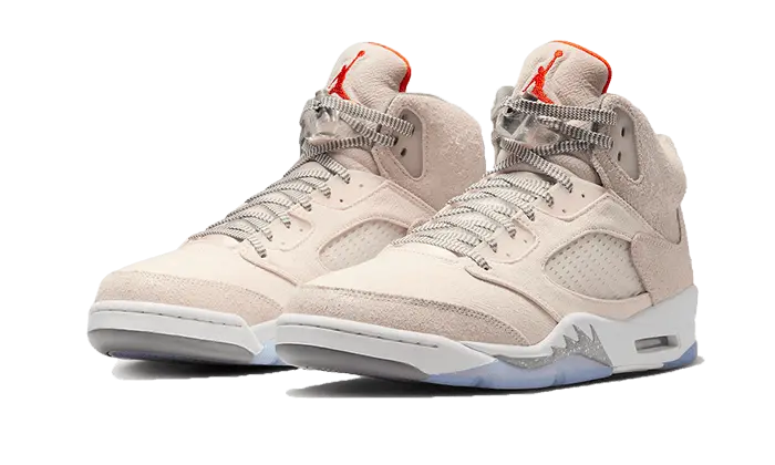 Air Jordan 5 Retro SE Craft Light Orewood Brown Air Jordan