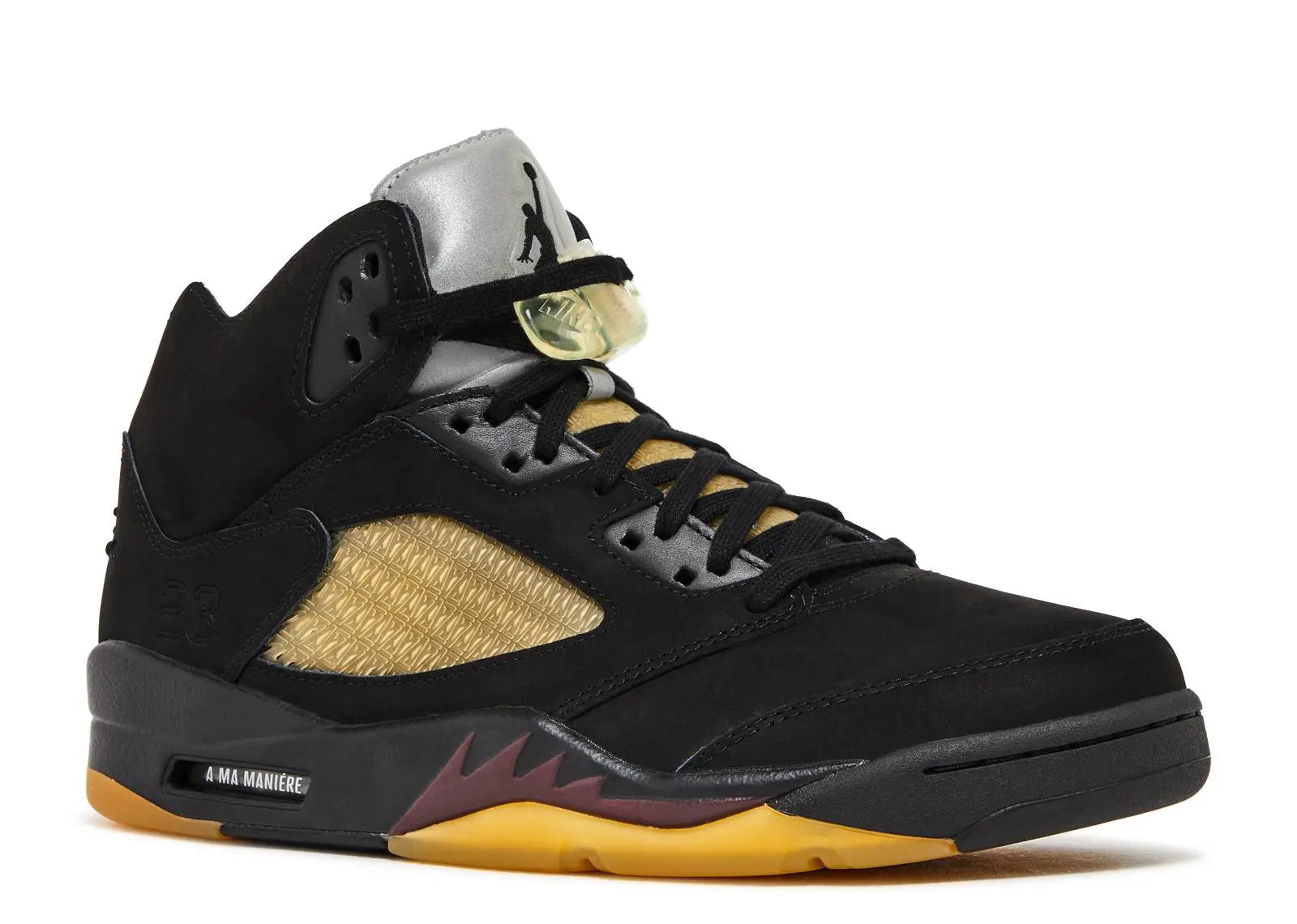 Air Jordan 5 Retro SP A Ma Maniere Black Air Jordan