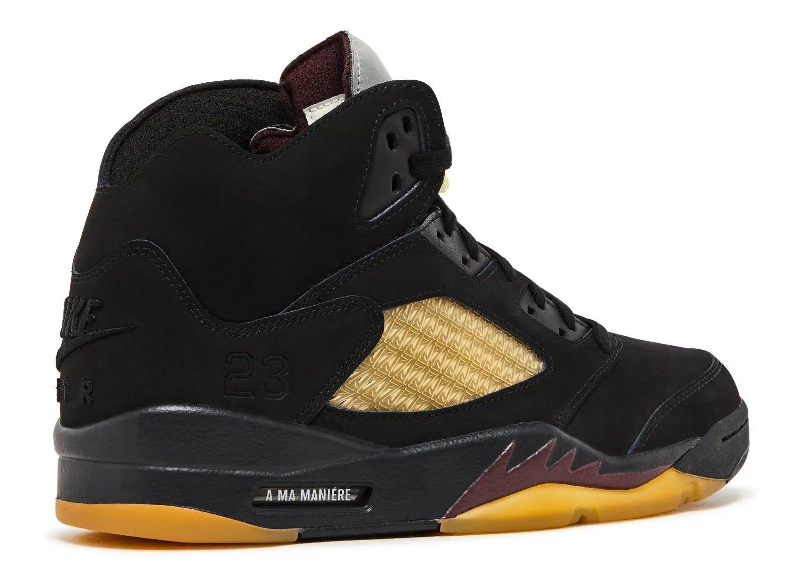 Air Jordan 5 Retro SP A Ma Maniere Black Air Jordan