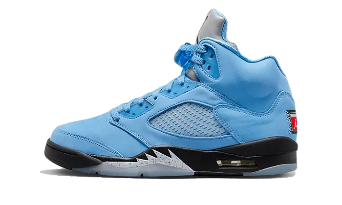 Air Jordan 5 Unc Air Jordan