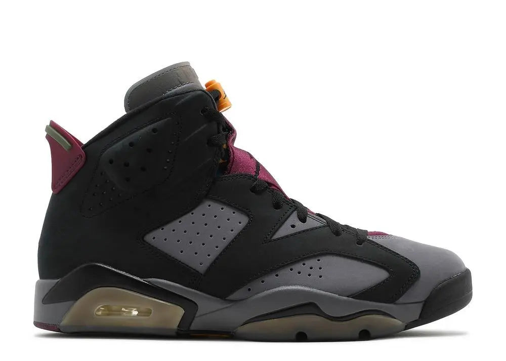 Air Jordan 6 Bordeaux Air Jordan
