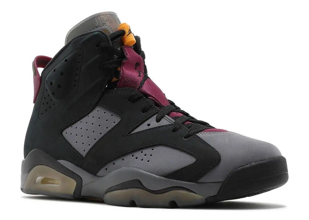 Air Jordan 6 Bordeaux Air Jordan