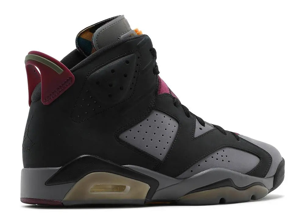 Air Jordan 6 Bordeaux Air Jordan