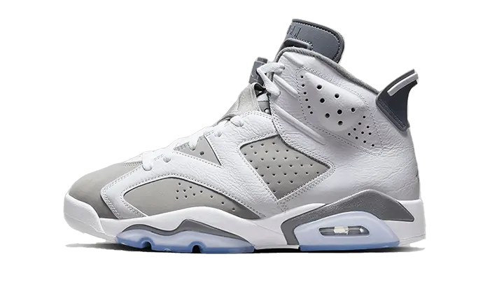 Air Jordan 6 Cool Grey Air Jordan