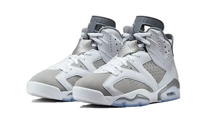 Air Jordan 6 Cool Grey Air Jordan