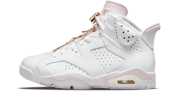Air Jordan 6 Gold Hoops Air Jordan