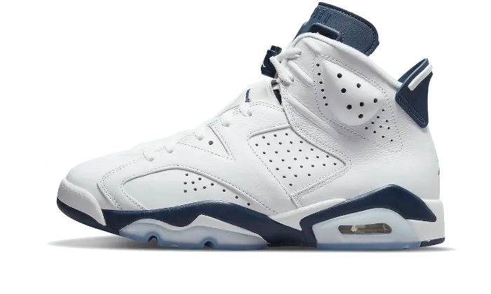 Air Jordan 6 Midnight Navy Air Jordan