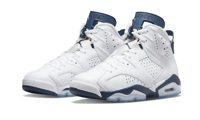 Air Jordan 6 Midnight Navy Air Jordan