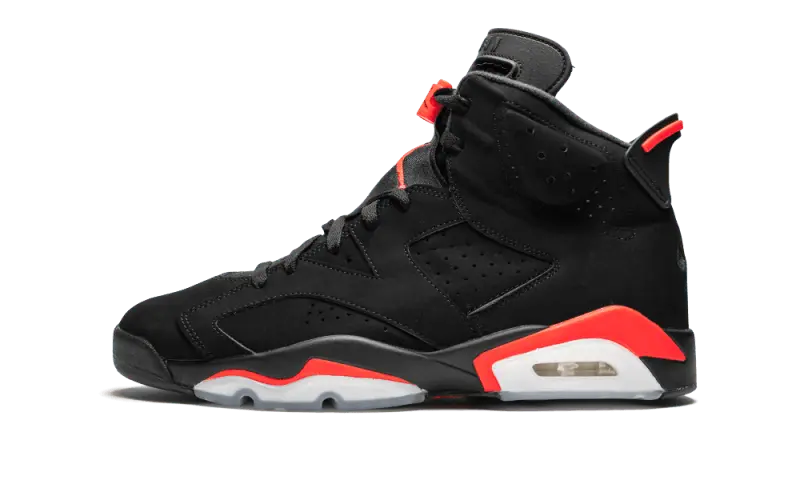 Air Jordan 6 Retro Black Infrared Air Jordan