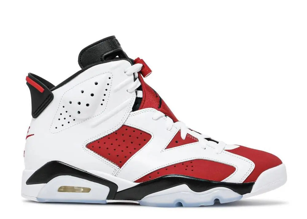 Air Jordan 6 Retro Carmine Air Jordan