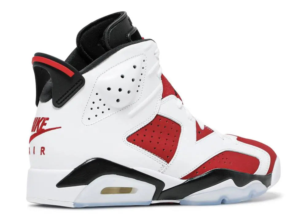 Air Jordan 6 Retro Carmine Air Jordan