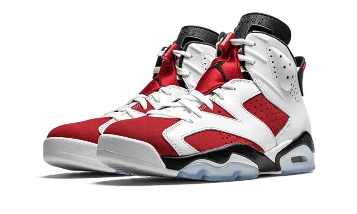 Air Jordan 6 Retro Carmine (2021) VOSneakers