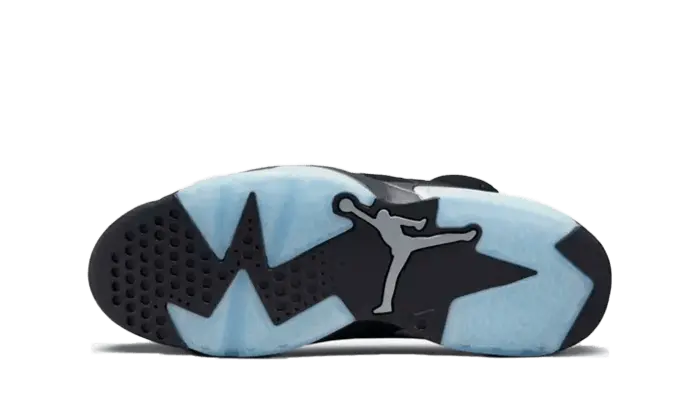 Air Jordan 6 Retro Chrome Metallic Silver Air Jordan