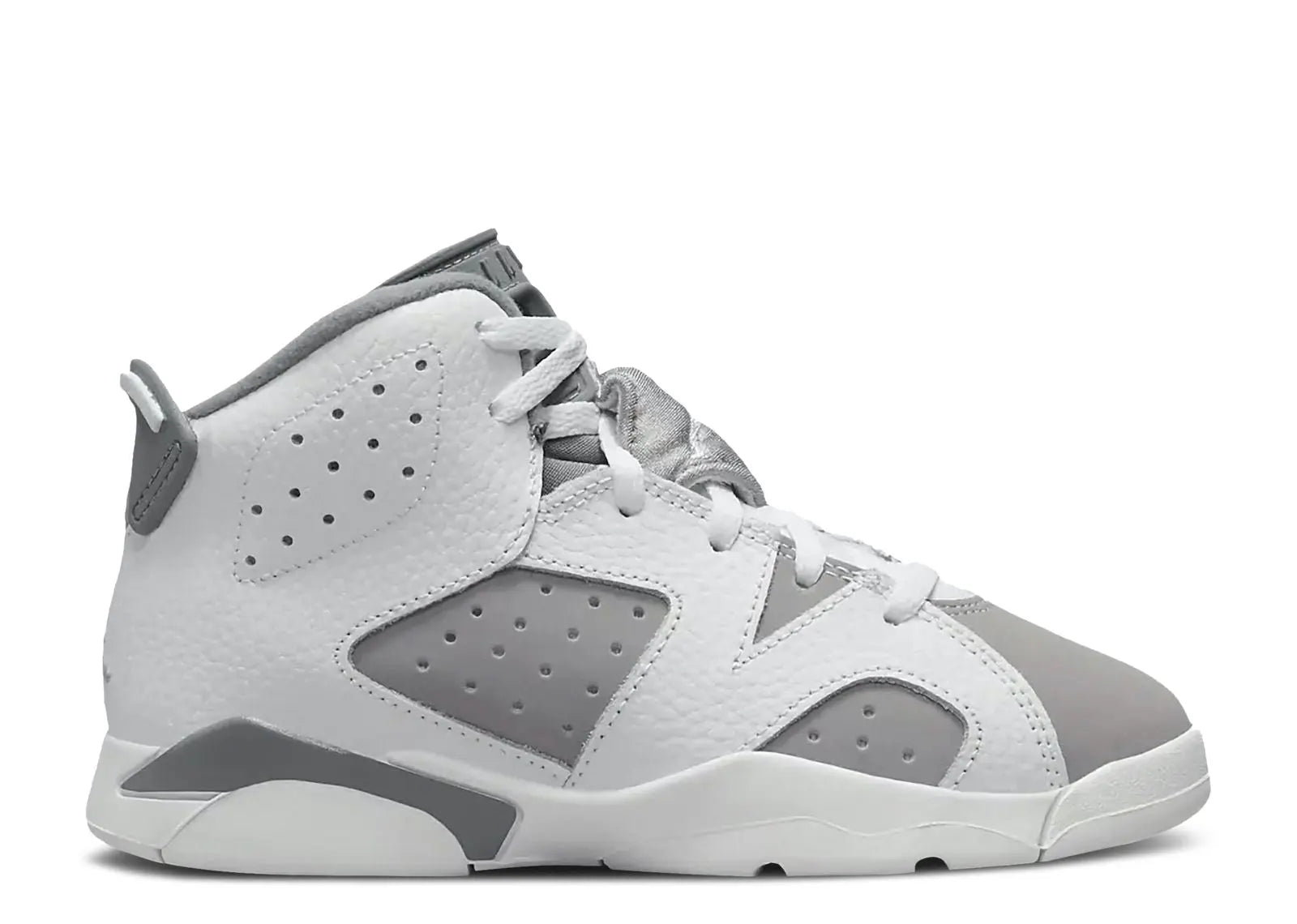 Air Jordan 6 Retro Cool Grey (PS) Air Jordan