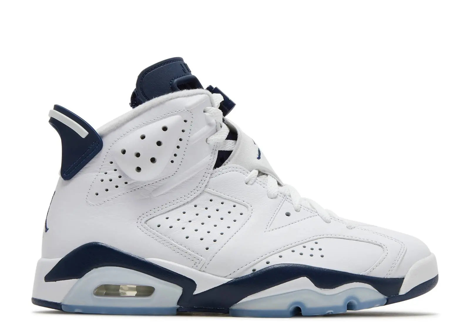 Air Jordan 6 Retro Midnight Navy Air Jordan