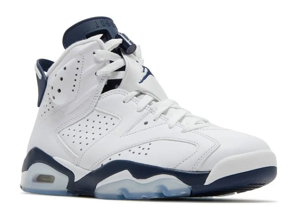 Air Jordan 6 Retro Midnight Navy Air Jordan