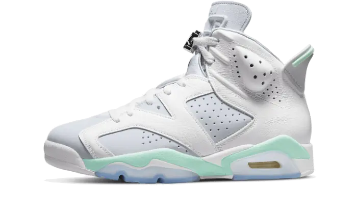 Air Jordan 6 Retro Mint Foam Air Jordan