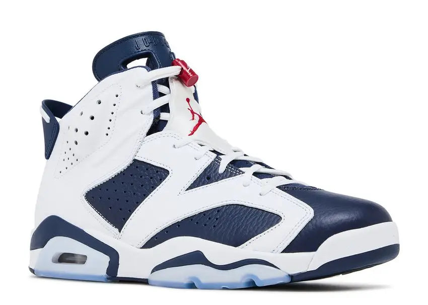 Air Jordan 6 Retro Olympic Air Jordan