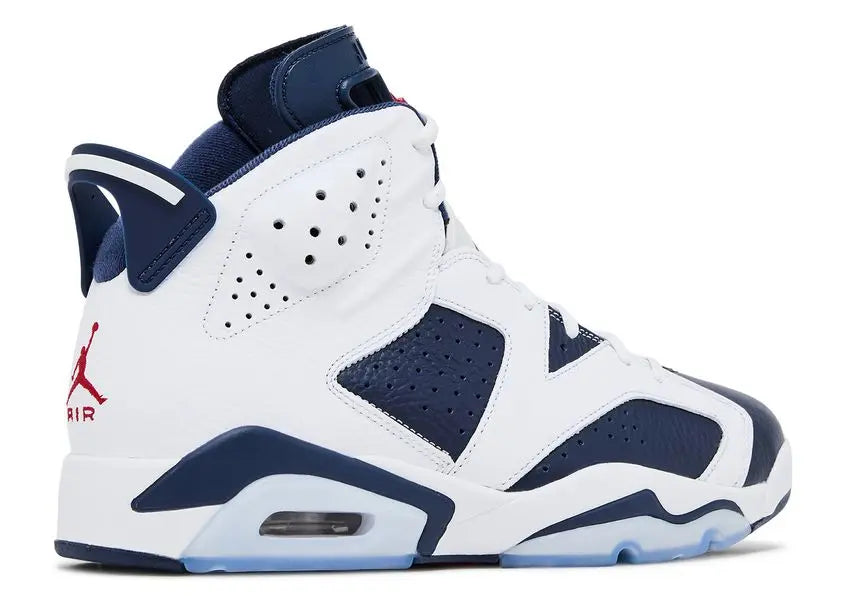 Air Jordan 6 Retro Olympic Air Jordan