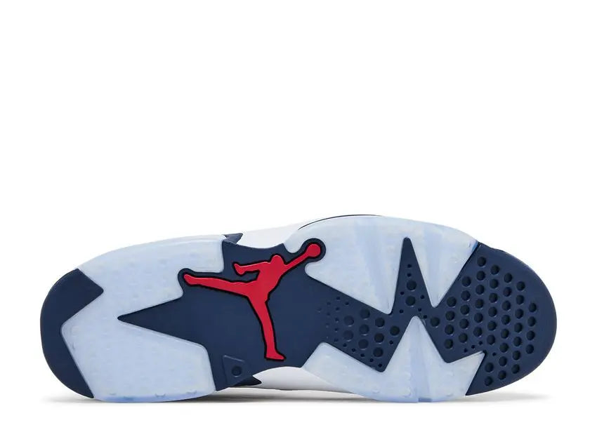Air Jordan 6 Retro Olympic Air Jordan