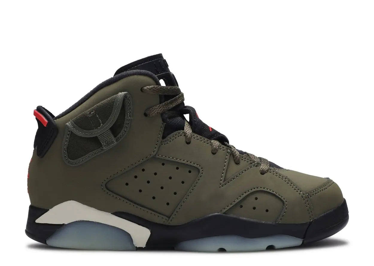 Air Jordan 6 Retro Travis Scott (PS) Air Jordan