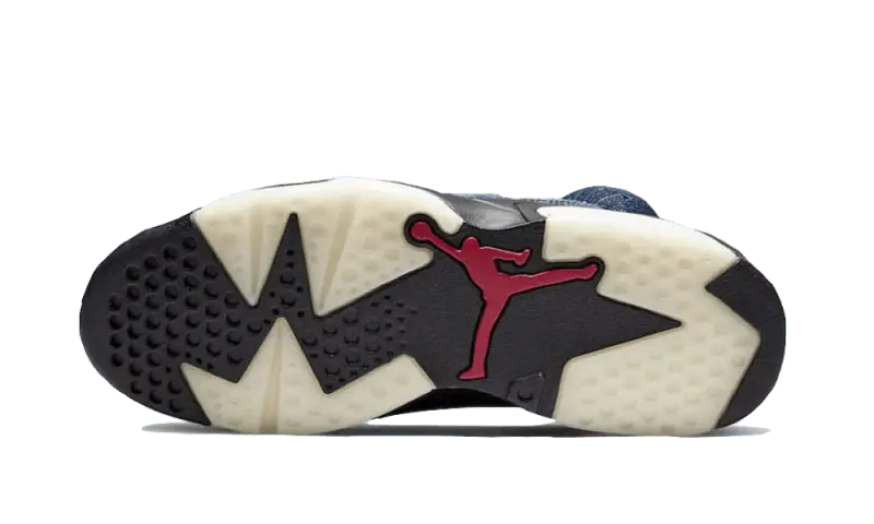 Air Jordan 6 Retro Washed Denim Air Jordan