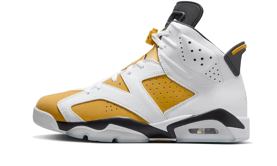 Air Jordan 6 Retro Yellow Ochre Air Jordan