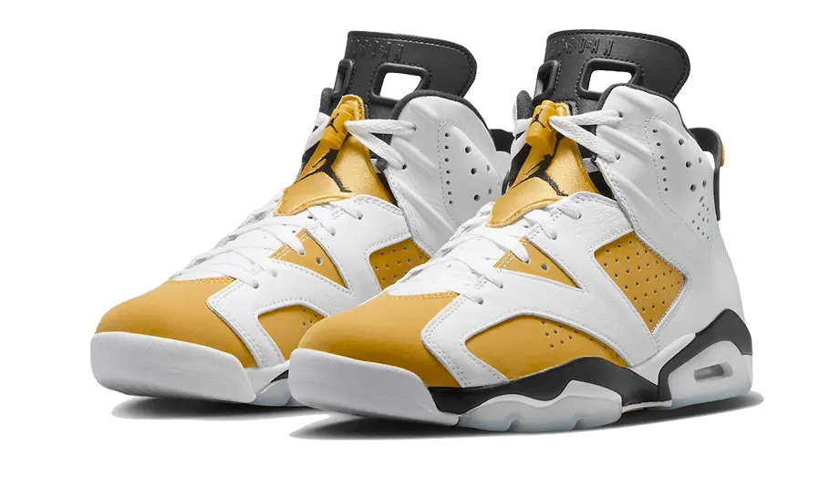 Air Jordan 6 Retro Yellow Ochre Air Jordan