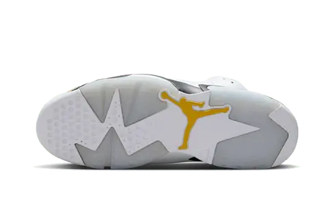 Air Jordan 6 Retro Yellow Ochre Air Jordan