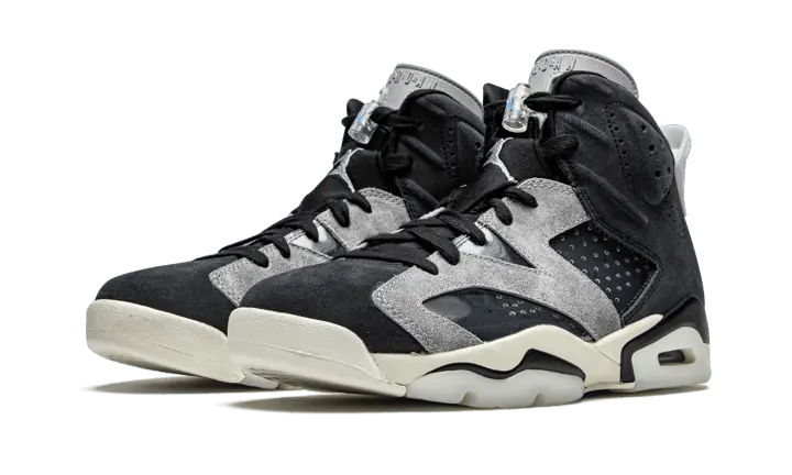 Air Jordan 6 Tech Chrome VOSneakers