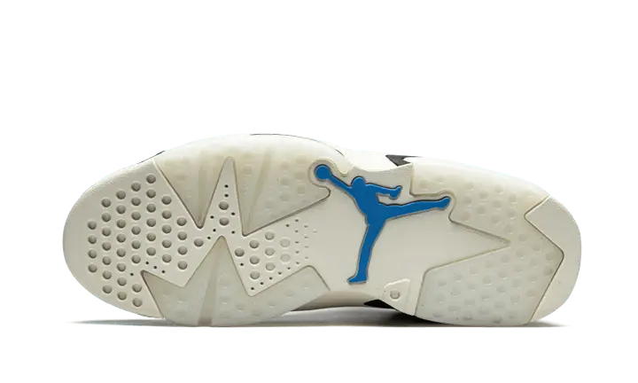Air Jordan 6 Tech Chrome VOSneakers