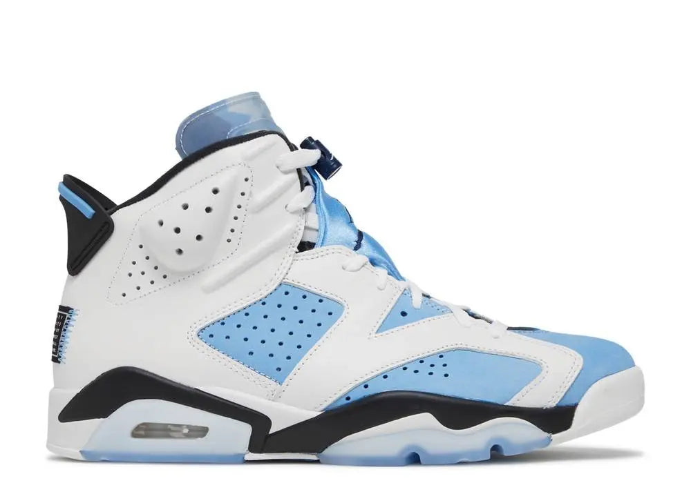 Air Jordan 6 UNC Air Jordan
