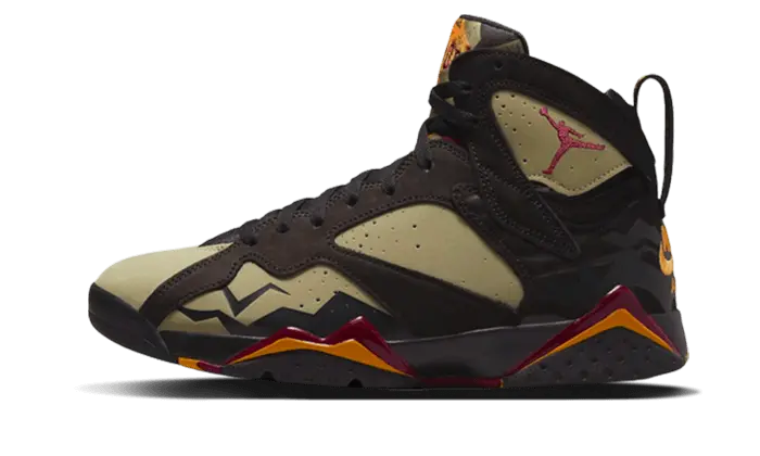 Air Jordan 7 Retro Black Olive Air Jordan