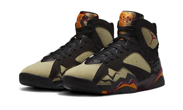 Air Jordan 7 Retro Black Olive Air Jordan