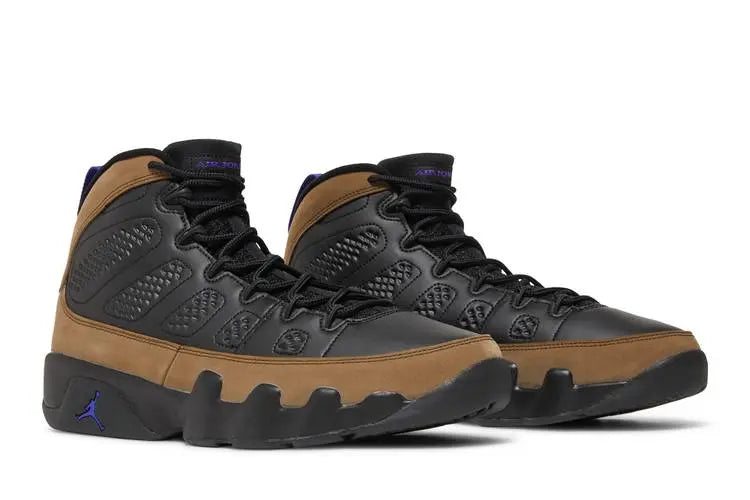 Air Jordan 9 Retro Light Olive Concord VOSneakers