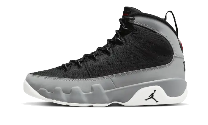 Air Jordan 9 Retro Particle Grey VOSneakers