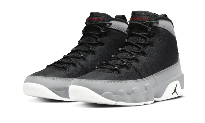 Air Jordan 9 Retro Particle Grey VOSneakers
