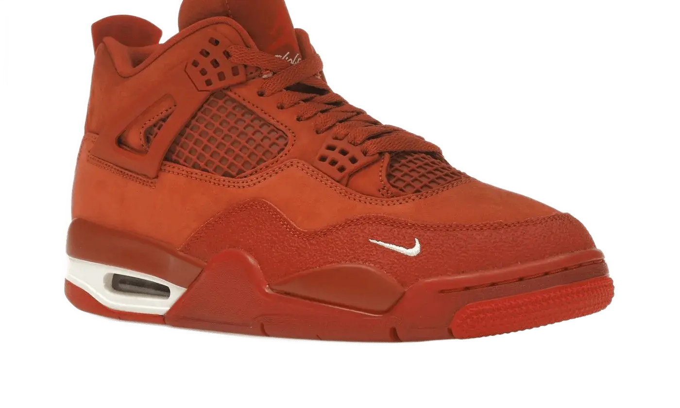 Air Jordan Air 4 Retro OG SP Nigel Sylvester Brick by Brick VOSneakers