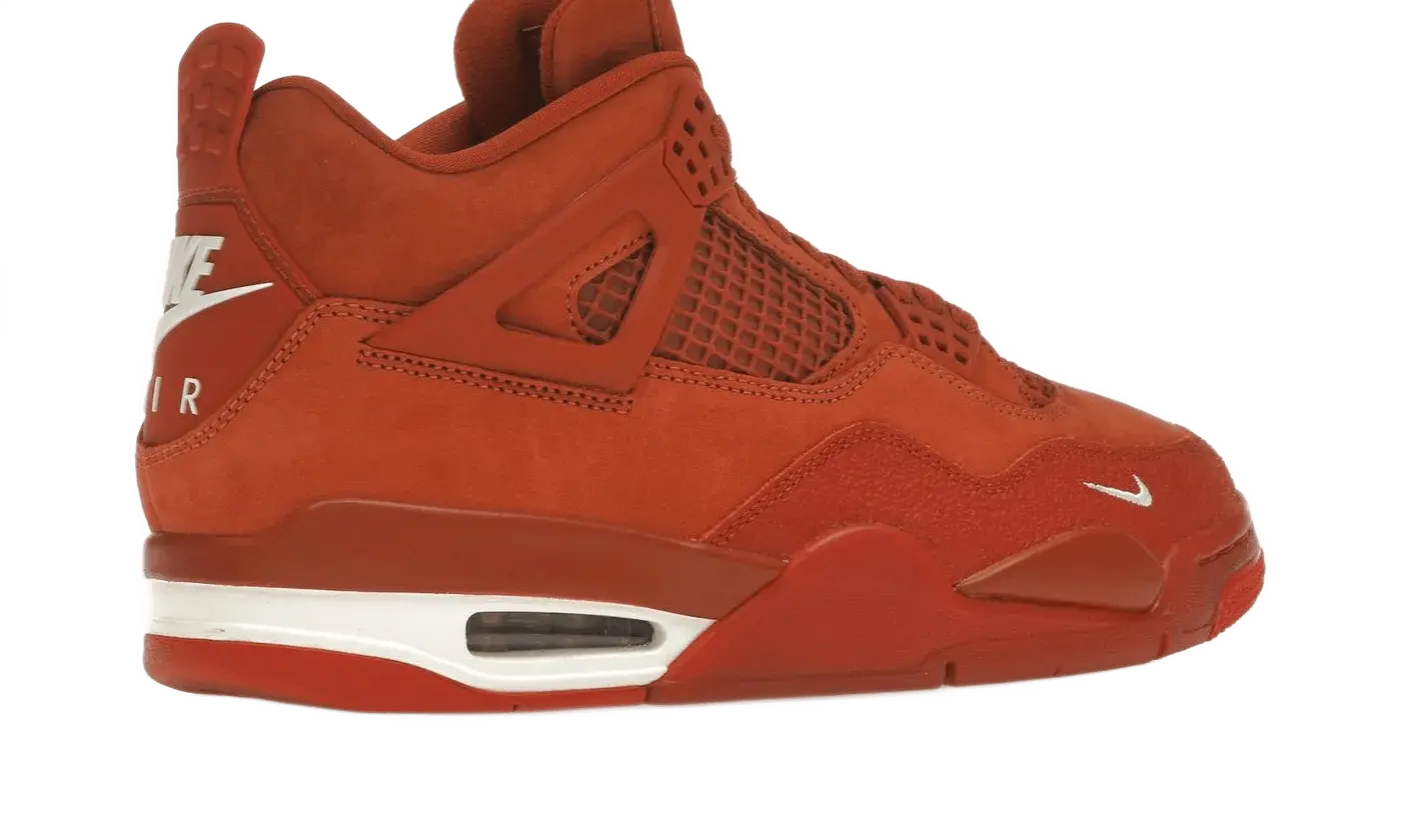 Air Jordan Air 4 Retro OG SP Nigel Sylvester Brick by Brick VOSneakers