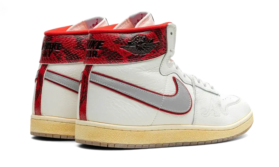 Air Jordan Air Ship PE SP Awake NY VOSneakers