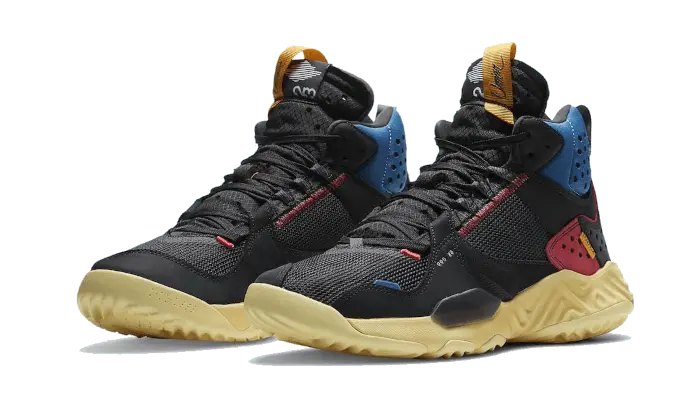 Air Jordan Delta Mid Union Off Noir Air Jordan