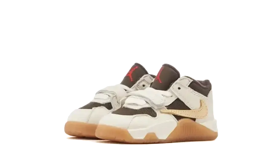 Air Jordan Jumpman Jack TR Travis Scott Sail Bébé (TD) VOSneakers
