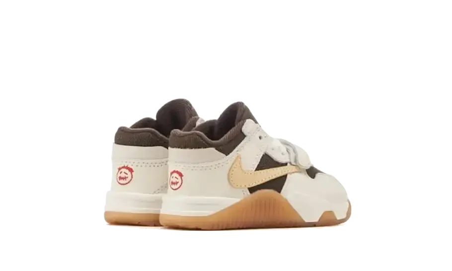 Air Jordan Jumpman Jack TR Travis Scott Sail Bébé (TD) VOSneakers