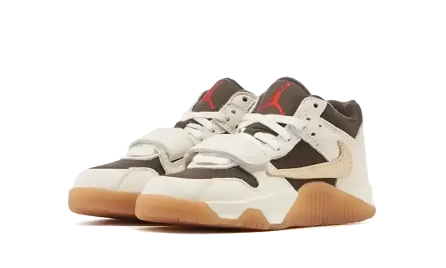 Air Jordan Jumpman Jack TR Travis Scott Sail Enfant (PS) VOSneakers