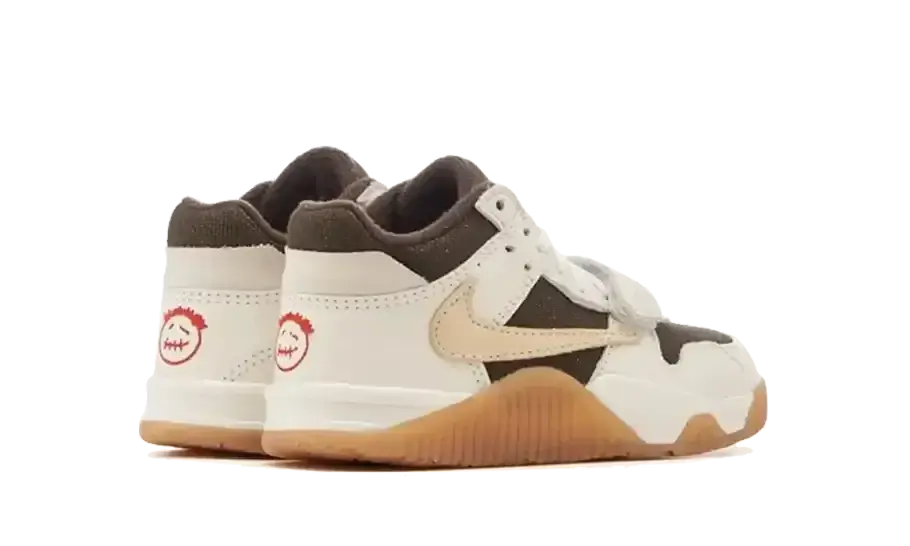 Air Jordan Jumpman Jack TR Travis Scott Sail Enfant (PS) VOSneakers